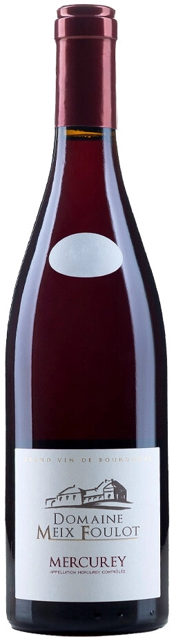 Вино Domaine du Meix-Foulot, Mercurey AOC
