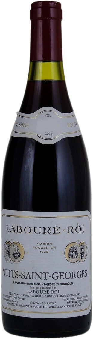 Вино Laboure-Roi, Nuits-Saint-Georges AOC