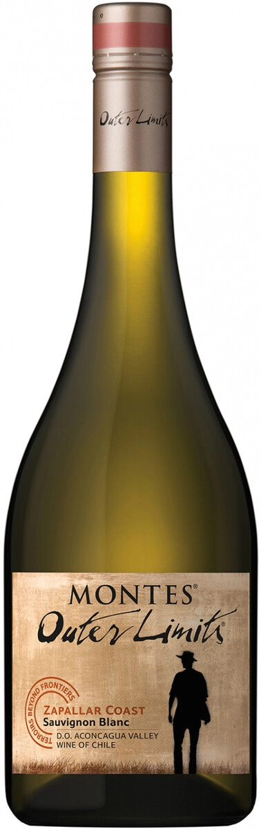 Вино Montes, "Outer Limits" Sauvignon Blanc