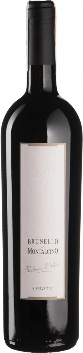Вино Valdicava, Brunello di Montalcino "Madonna del Piano" Riserva DOCG