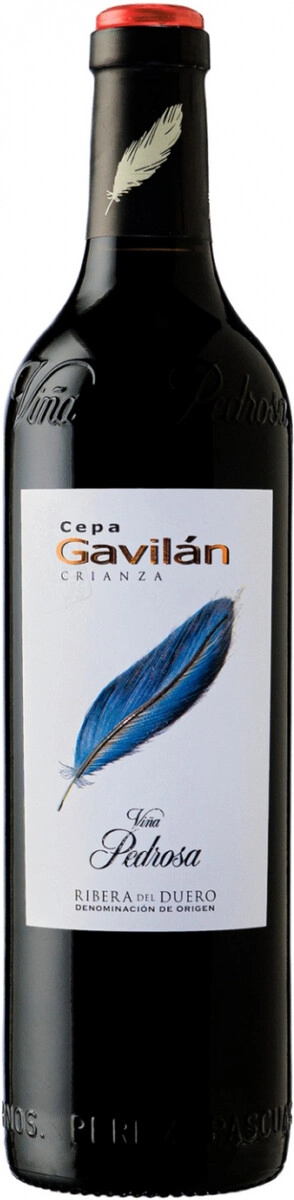 Вино "Vina Pedrosa" Cepa Gavilan Crianza, Ribera del Duero DO
