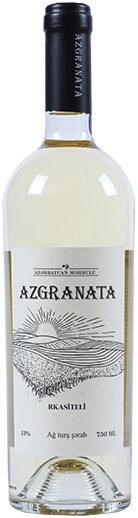 Вино Az-Granata, Rkasiteli