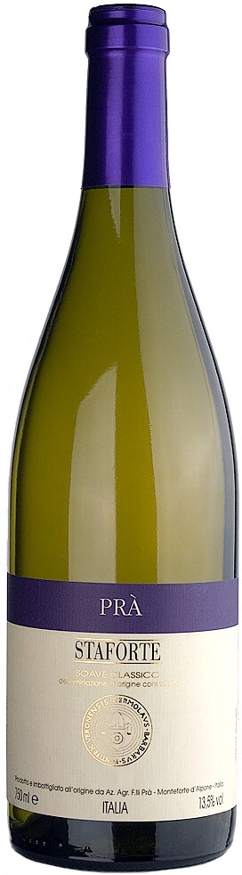 Вино Pra, Staforte, Soave Classico DOC