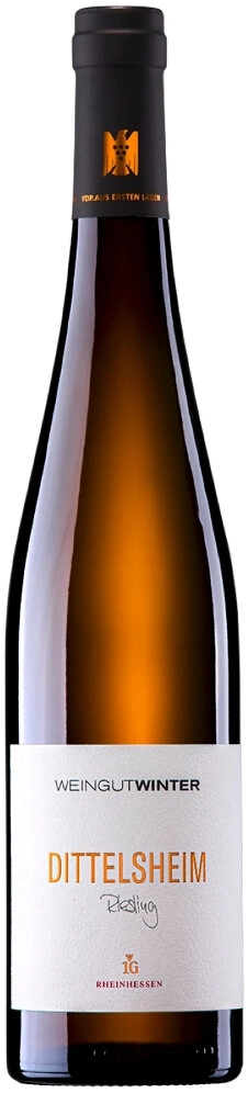 Вино Weingut Winter, "Dittelsheim" Aus Erste Lagen Riesling