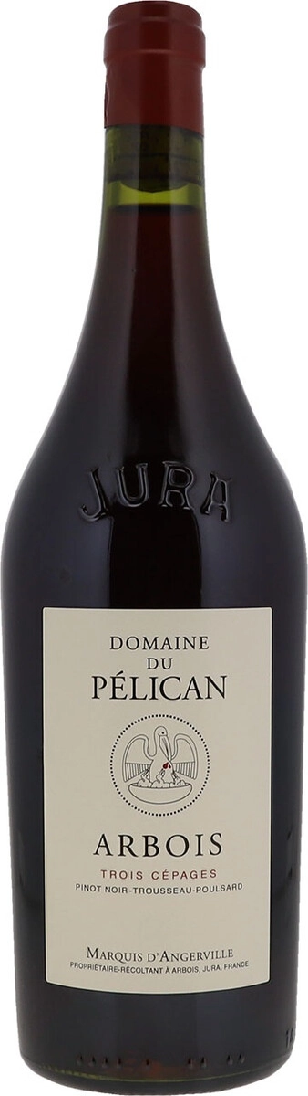 Вино Domaine du Pelican, Arbois "Trois Cepages" AOC