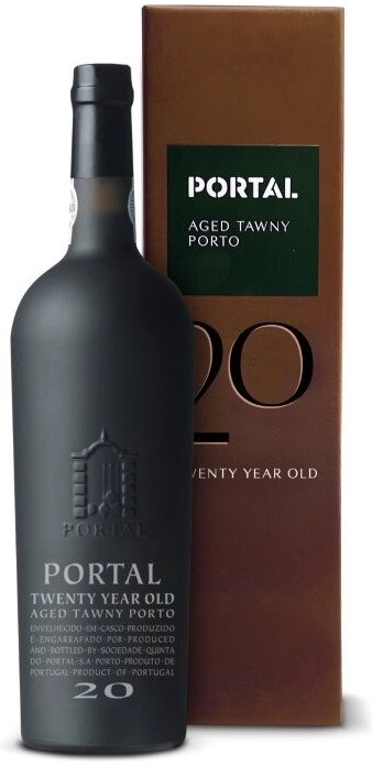 Вино Quinta do Portal, Tawny Port 20 Years Old
