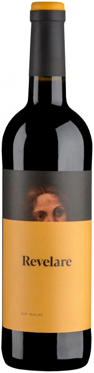 Вино Bodegas del Rosario, "Revelare" Tinto, Bullas DOP