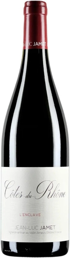 Вино Domaine Jean-Luc Jamet, Cotes-du-Rhone "L'Enclave" AOC