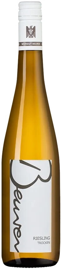 Вино Beurer, Riesling Trocken