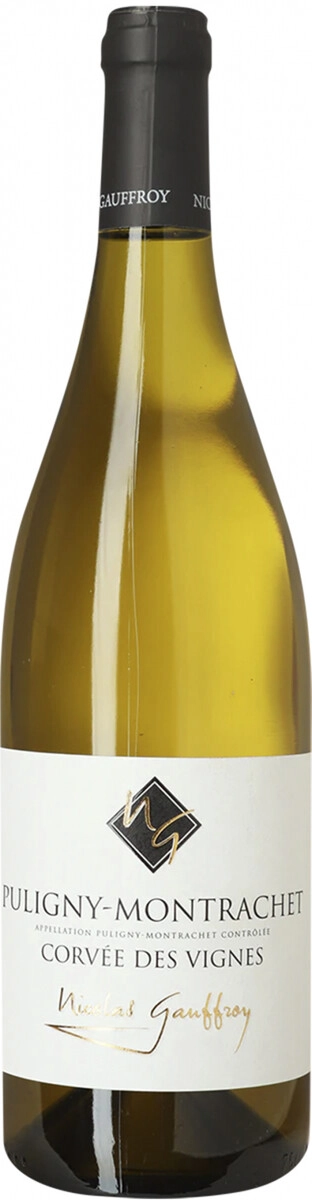 Вино Nicolas Gauffroy, Puligny-Montrachet "Corvee des Vignes" AOC