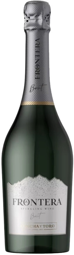 Игристое вино Concha y Toro, "Frontera" Sparkling Brut
