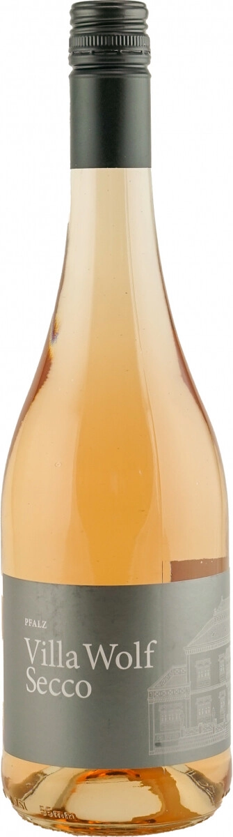 Игристое вино "Villa Wolf" Rose Secco