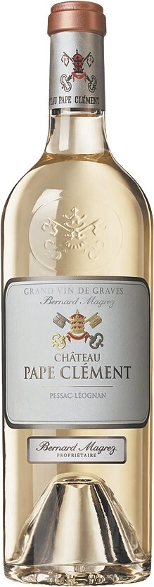 Вино "Chateau Pape-Clement" Blanc, AOC Pessac-Leognan Grand Cru Classe de Graves