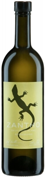 Вино "Zantho" Sauvignon Blanc