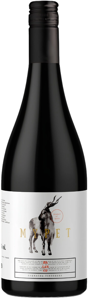 Вино "My Pet" Garnacha Tintorera