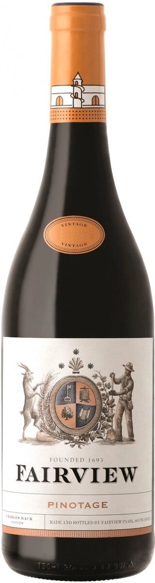 Вино Fairview, Pinotage