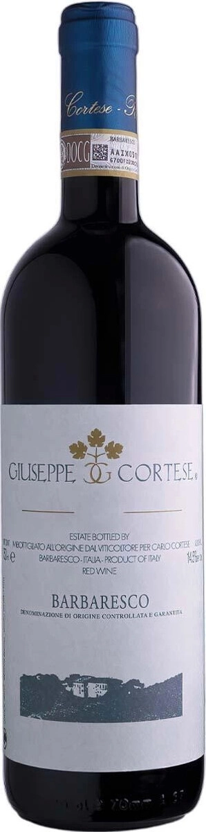 Вино Giuseppe Cortese, Barbaresco DOCG