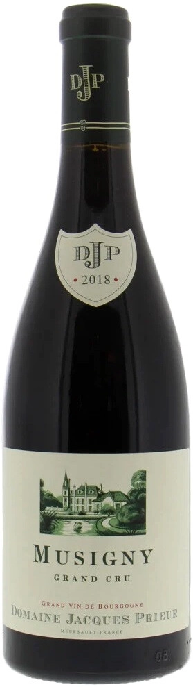 Вино Domaine Jacques Prieur, Musigny Grand Cru