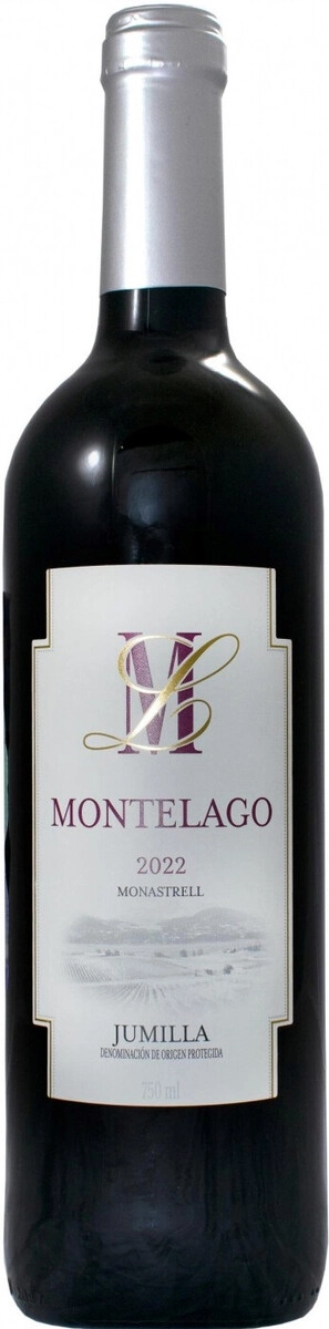Вино "Montelago" Monastrell, Jumilla DO