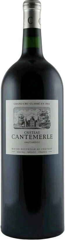 Вино Chateau Cantemerle, Haut-Medoc AOC 5-me Grand Cru