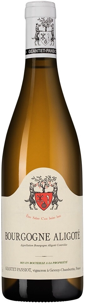Вино Domaine Geantet-Pansiot, Bourgogne Aligote AOC