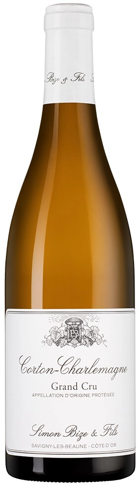 Вино Simon Bize et Fils, Corton-Charlemagne Grand Cru AOC