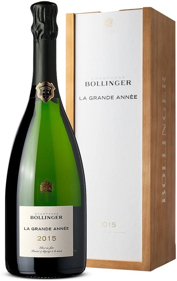 Шампанское Bollinger, "La Grande Annee" Brut AOC