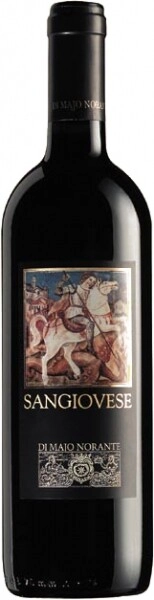 Вино Sangiovese Terre Degli Osci IGT