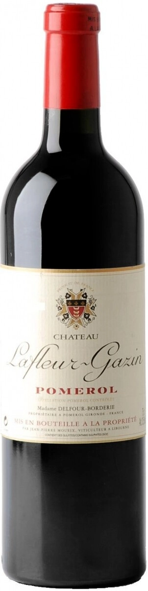 Вино Chateau Lafleur-Gazin, Pomerol AOC