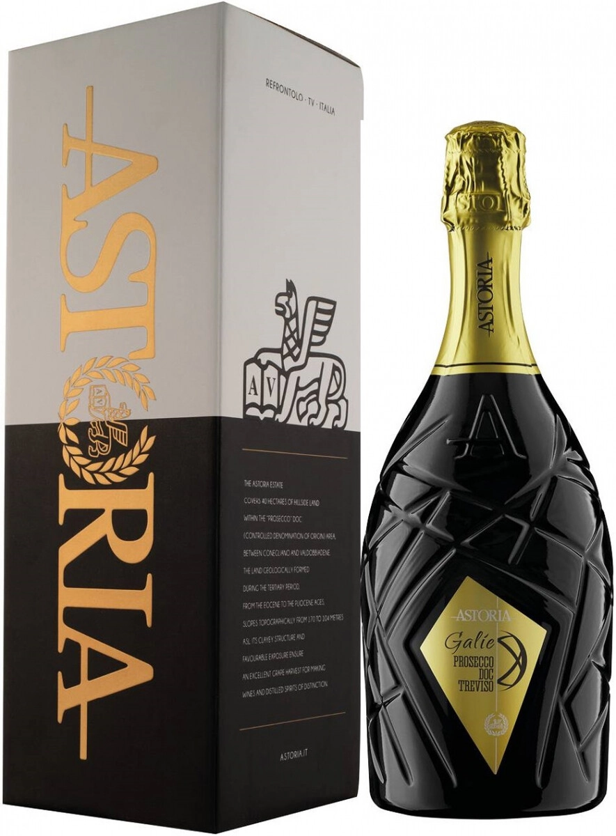 Игристое вино Astoria, "Galie" Prosecco DOC Treviso