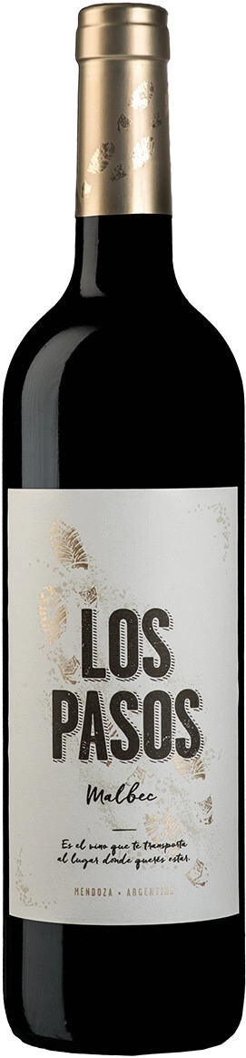 Вино "Los Pasos" Malbec
