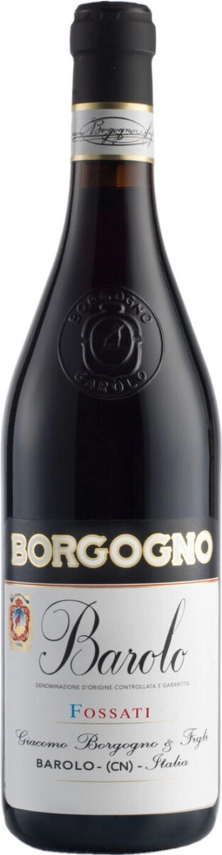 Вино Borgogno, Barolo "Fossati" DOCG
