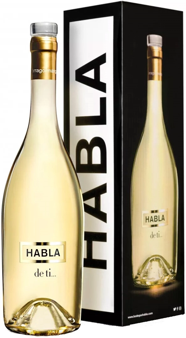 Вино Bodegas Habla, "Habla de Ti..."