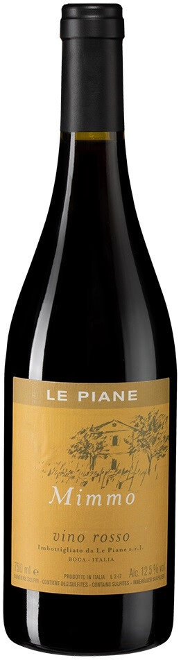 Вино Le Piane, "Mimmo"