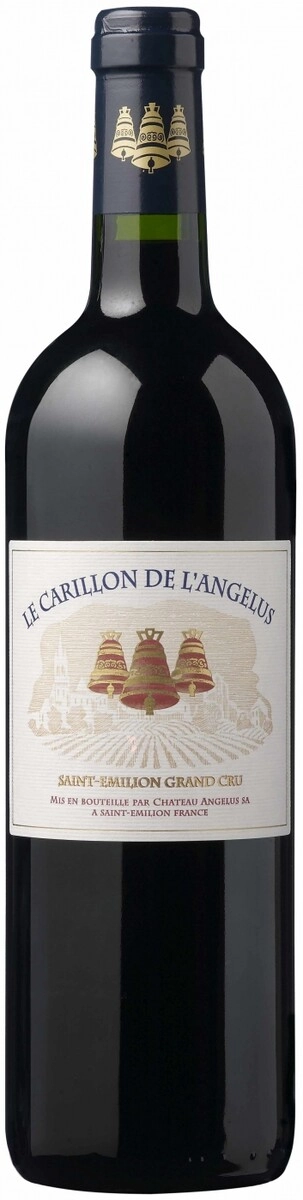 Вино Le Carillon de l'Angelus, Saint-Emilion AOC