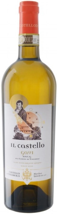 Вино "Il Castello", Gavi DOCG
