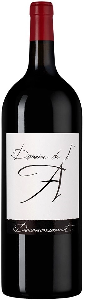 Вино Domaine de l'A, Castillon Cotes de Bordeaux AOC
