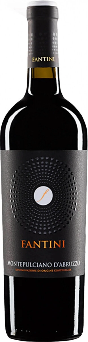 Вино Farnese, "Fantini" Montepulciano d'Abruzzo DOC