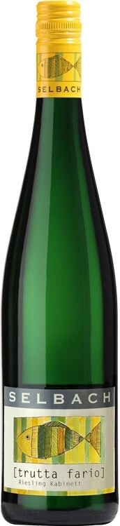 Вино Selbach, "Trutta Fario" Riesling Kabinett