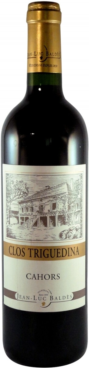 Вино Clos Triguedina Cahors AOC