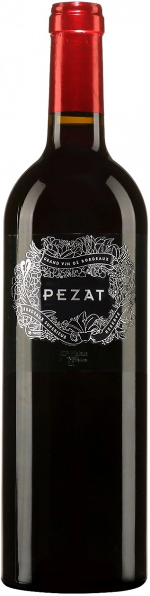 Вино Chateau Teyssier, "Pezat" Rouge, Bordeaux Superieur