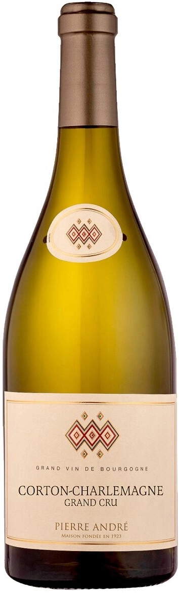 Вино Pierre Andre, Corton-Charlemagne Grand Cru AOP