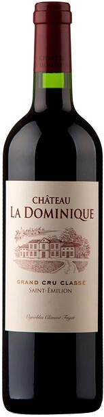 Вино Chateau la Dominique St-Emilion Grand Cru Classe AOC