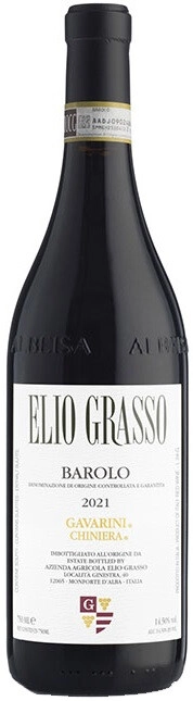 Вино Elio Grasso, Barolo "Gavarini Chiniera" DOCG