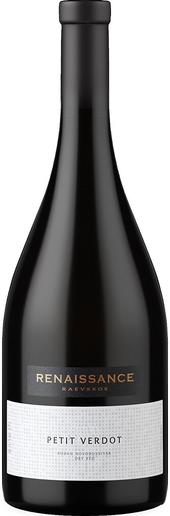 Вино Raevskoe, "Renaissance" Petit Verdot