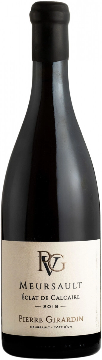 Вино Domaine Pierre Girardin, Meursault "Eclat de Calcaire" AOC