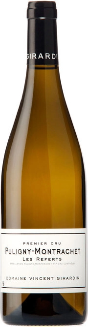 Вино Vincent Girardin, Puligny-Montrachet Premier Cru "Les Referts" AOC
