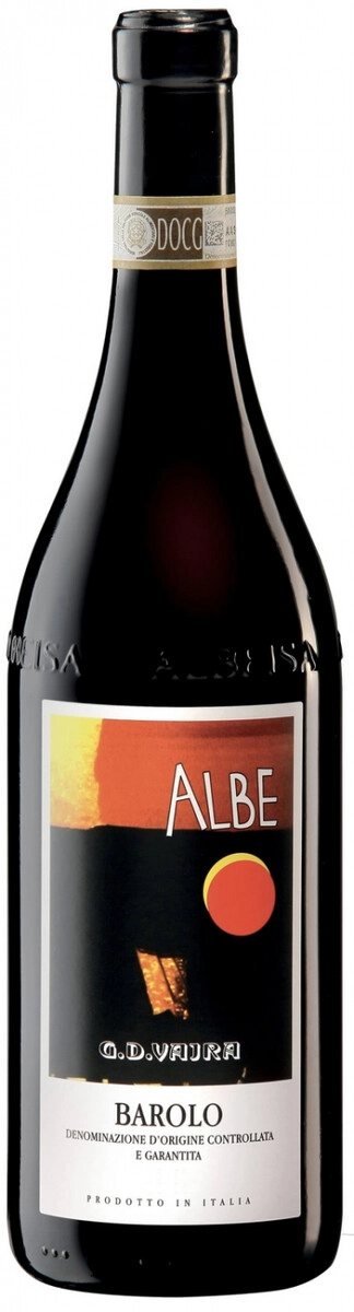 Вино G.D.Vajra, "Albe", Barolo DOCG