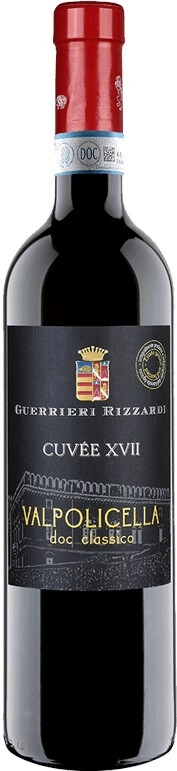 Вино Guerrieri Rizzardi, Valpolicella Classico DOP
