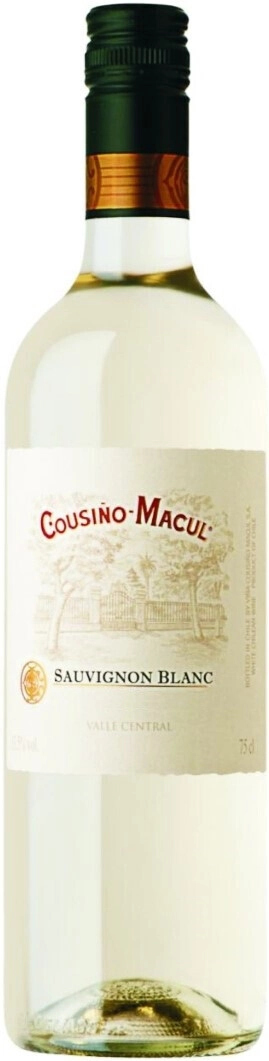 Вино Cousino-Macul, Sauvignon Blanc, Central Valley